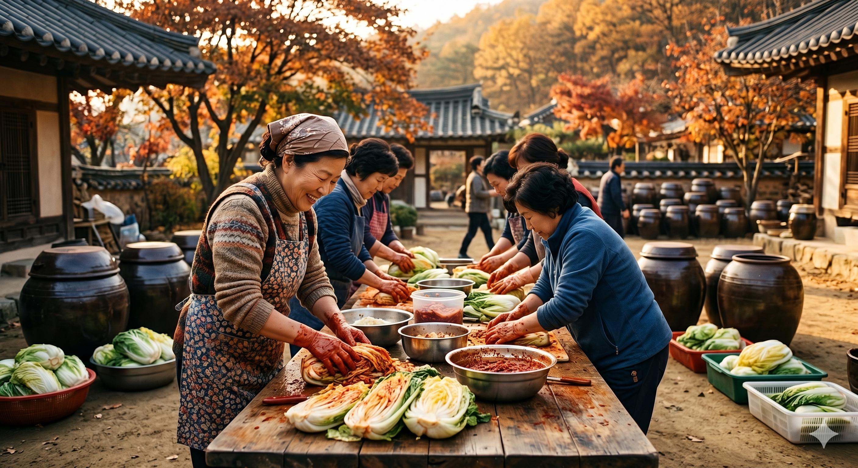 Kimjang Beyond UNESCO: The Rise of K-Fermentation as Global Content