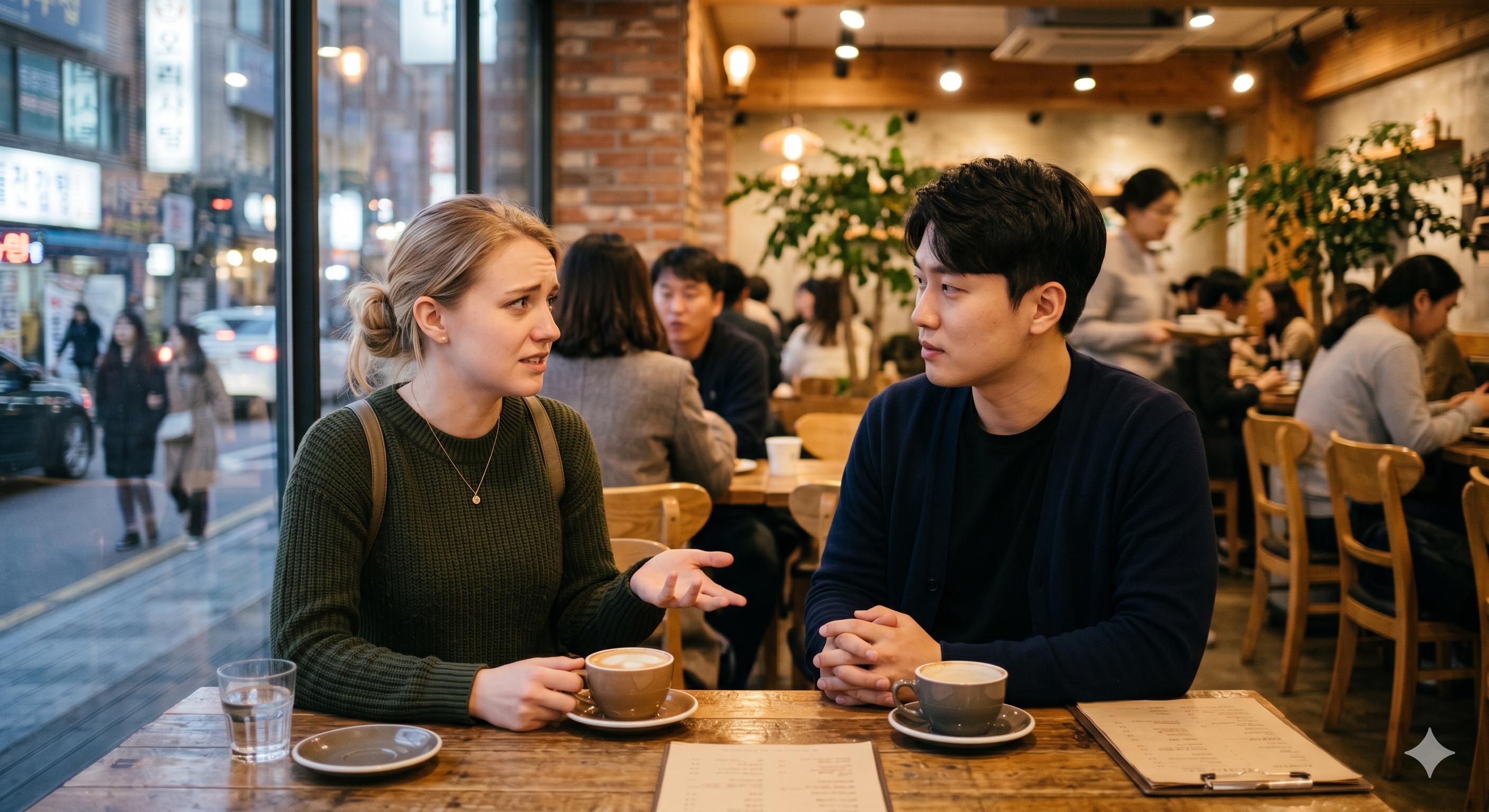 I Asked My Korean Friend Why My Korean Sounded Rude