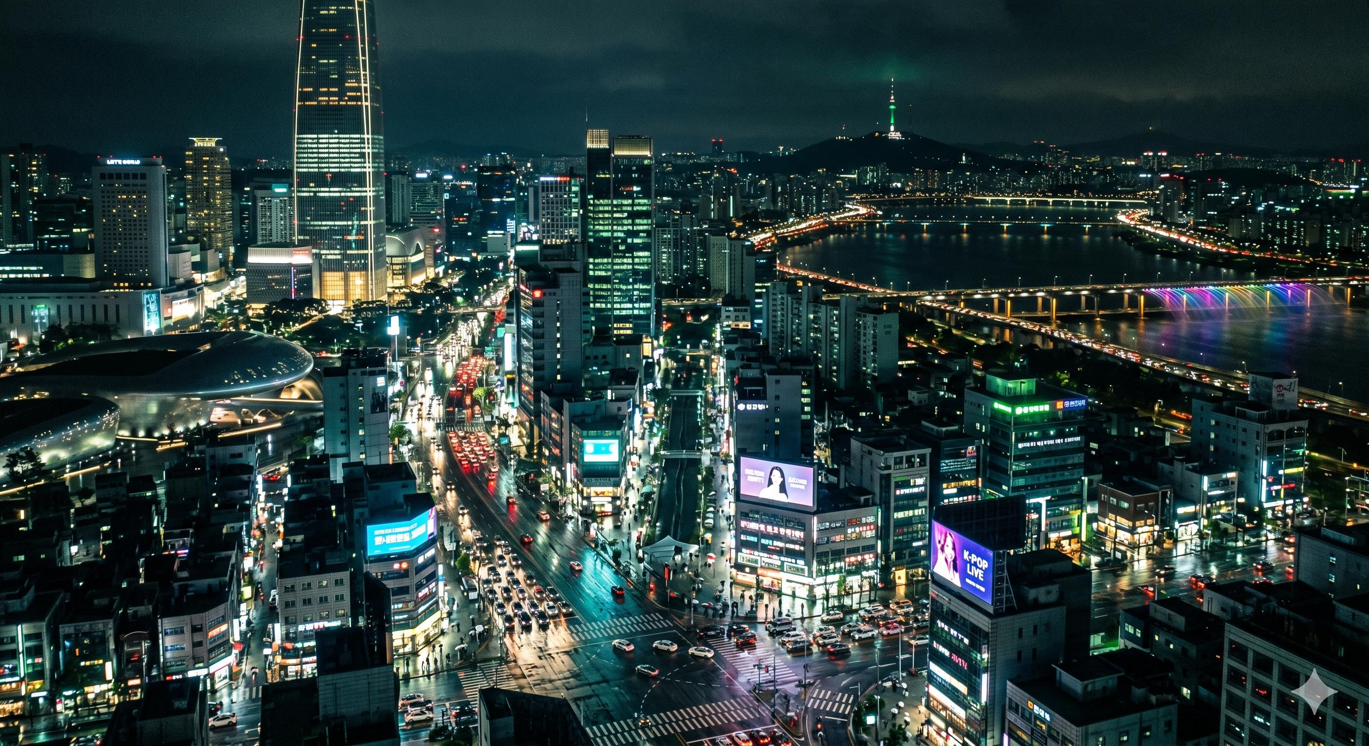 Seoul is One Giant Stage: 2026 K-pop HQ Tour Guide