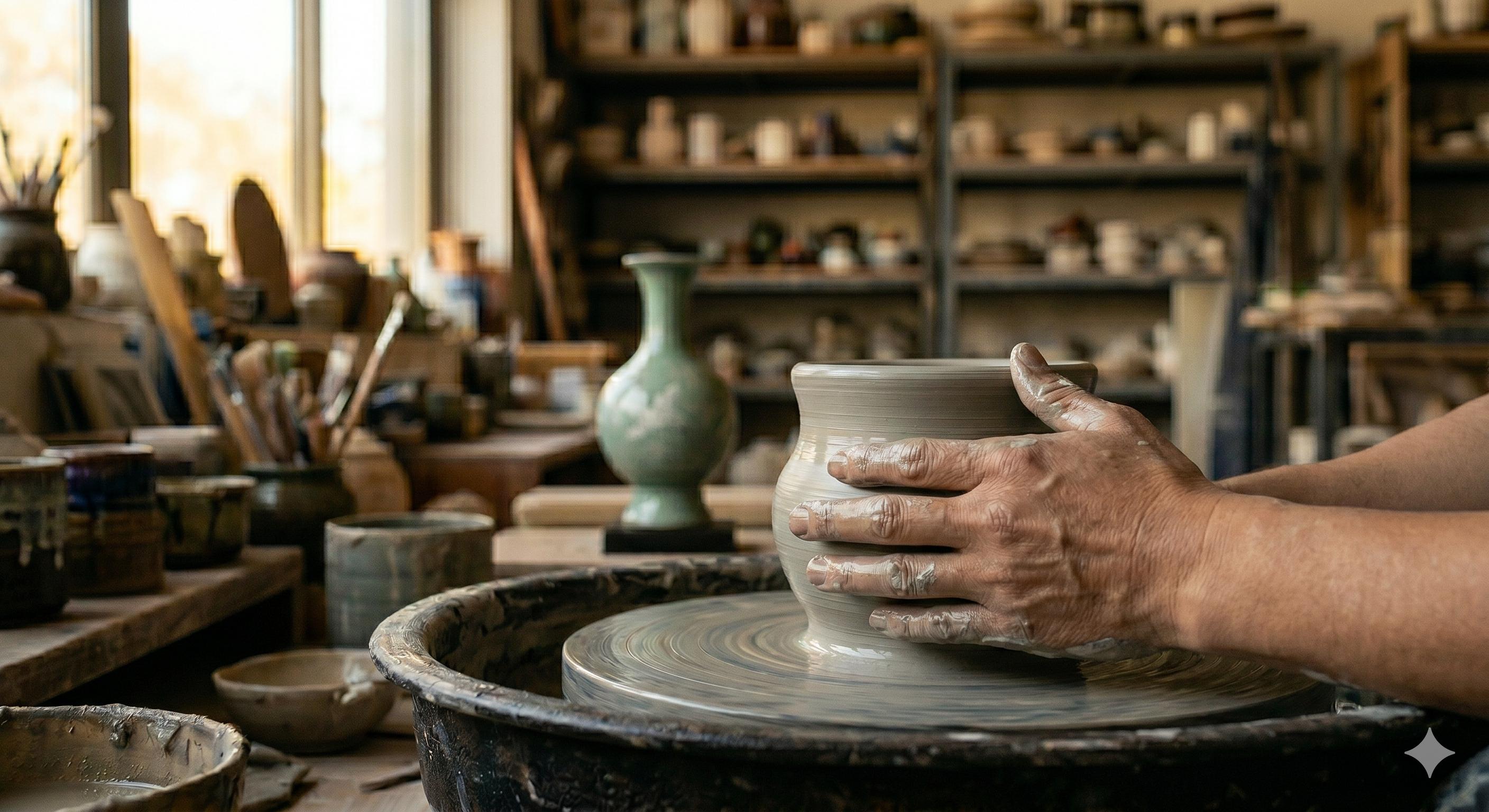 Make Korean Pottery: Best Ceramic Spots Near Seoul