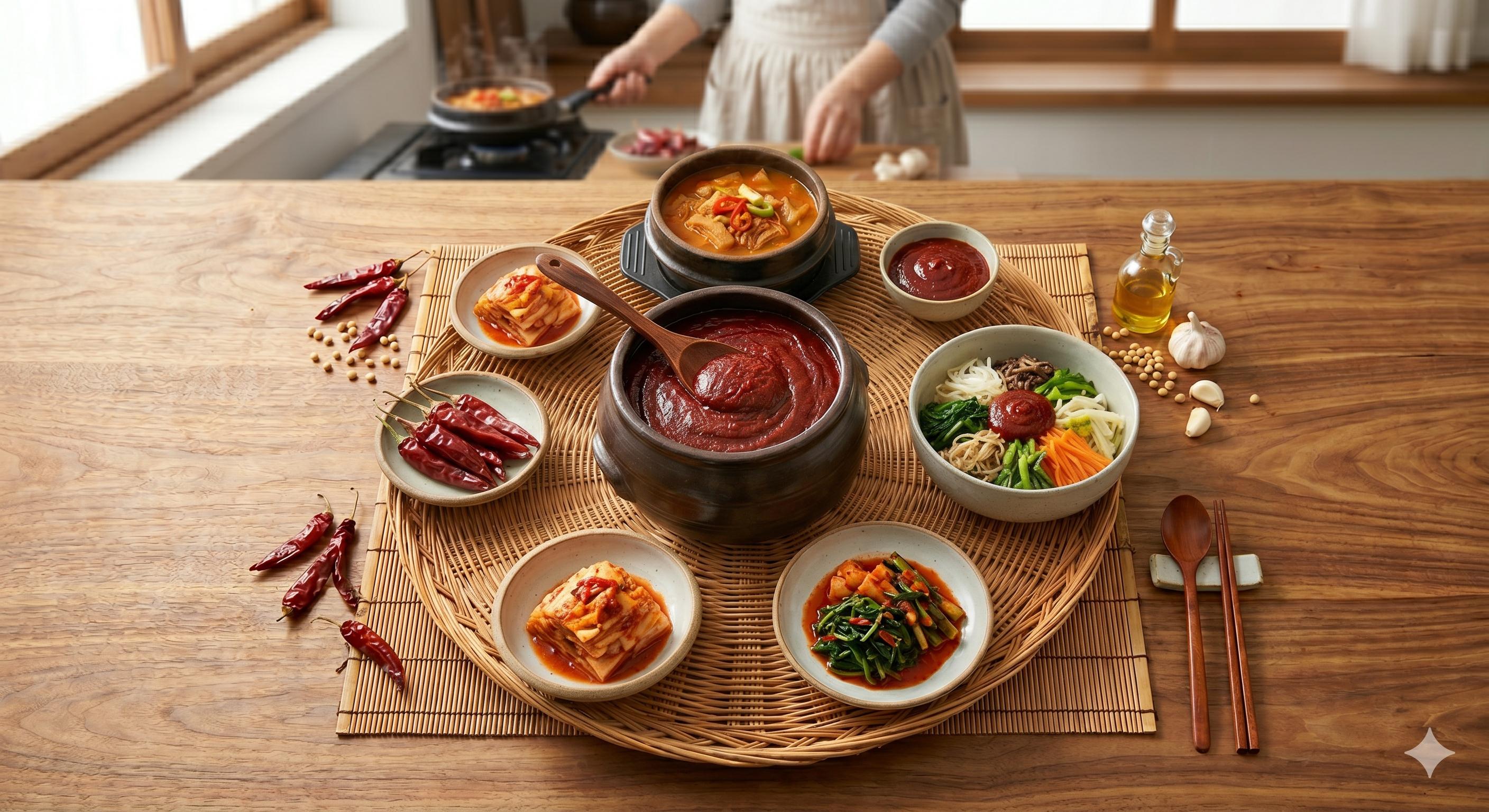 Gochujang (고추장): The Ingredient That Turned Korean Food Red