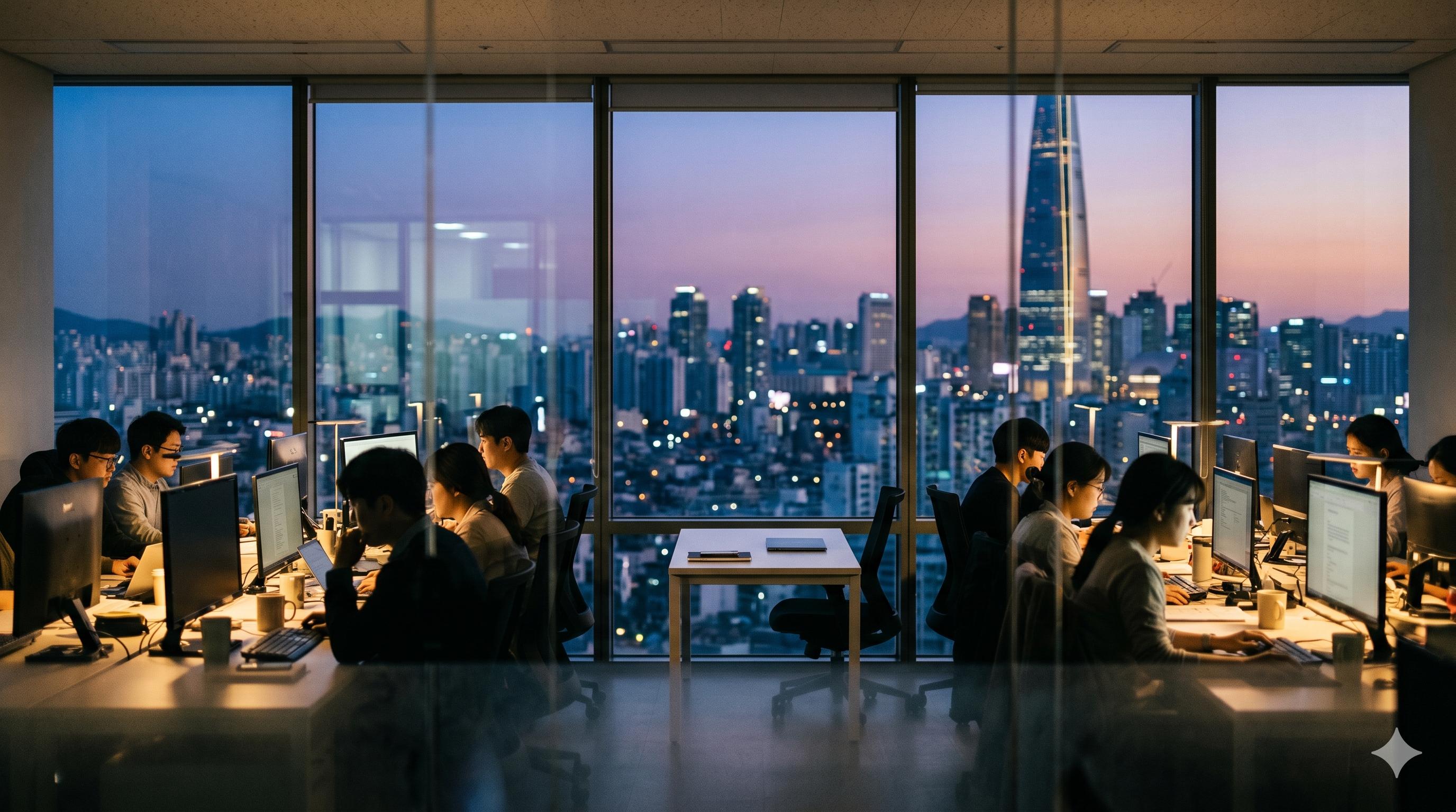 Nunchi(눈치) in Korean Work Culture