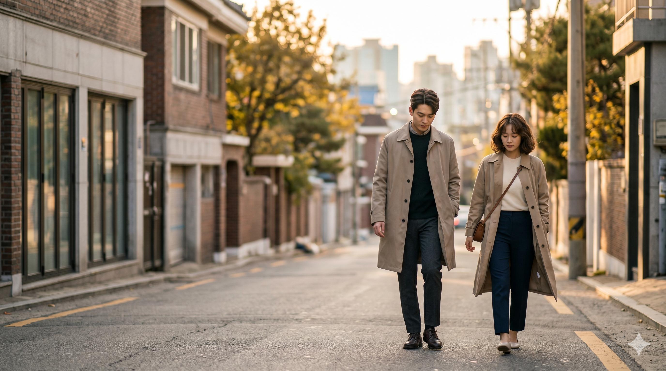 Dating in Korea