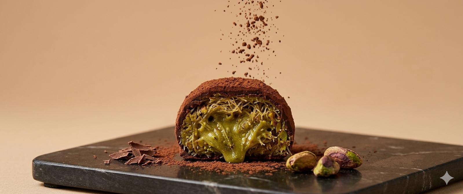 "Dujjonku" Goes Global: Korea's Dubai Chewy Cookie Trend Reaches Its Origin City