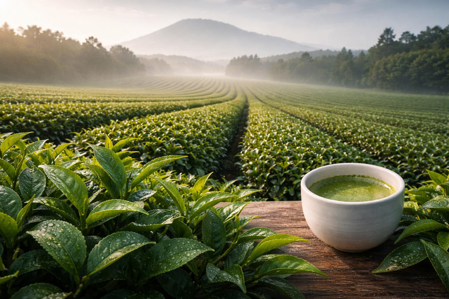 What Makes Jeju Matcha Premium?