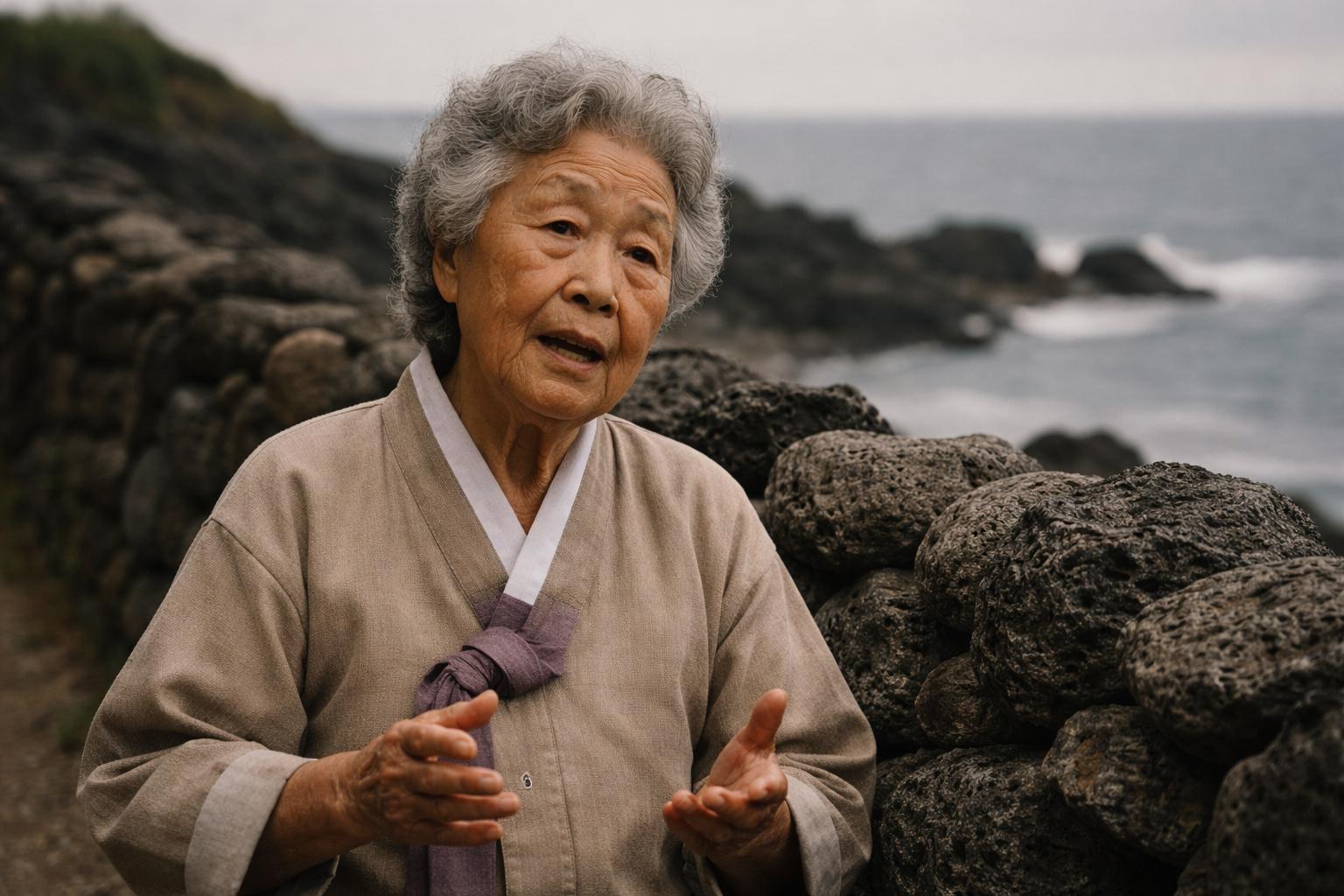Was Koreanisch, das selbst Koreaner nicht verstehen können