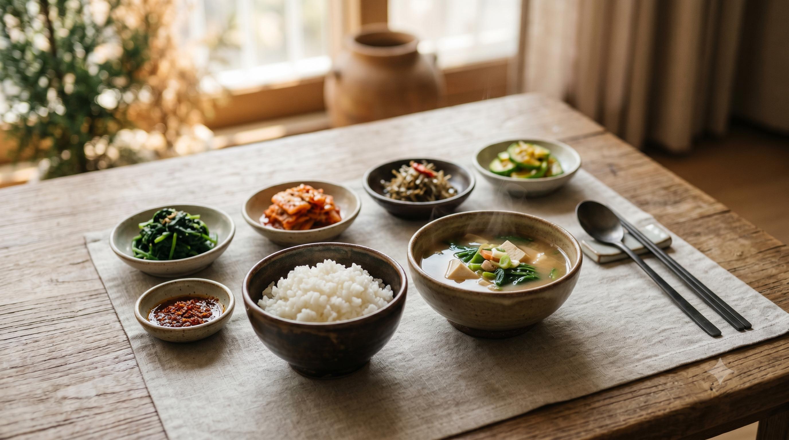 Warum Koreaner „Hast du gegessen?" statt „Wie geht's?" fragen
