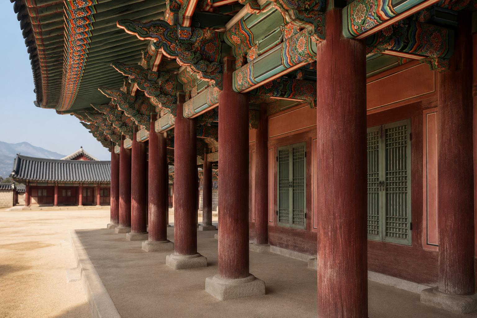 Why Korean Traditional Colors Feel Bold and Calming at the Same Time