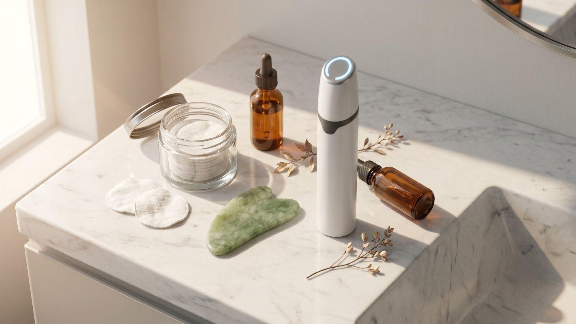Inside Korea’s Clinic-at-Home Skincare System