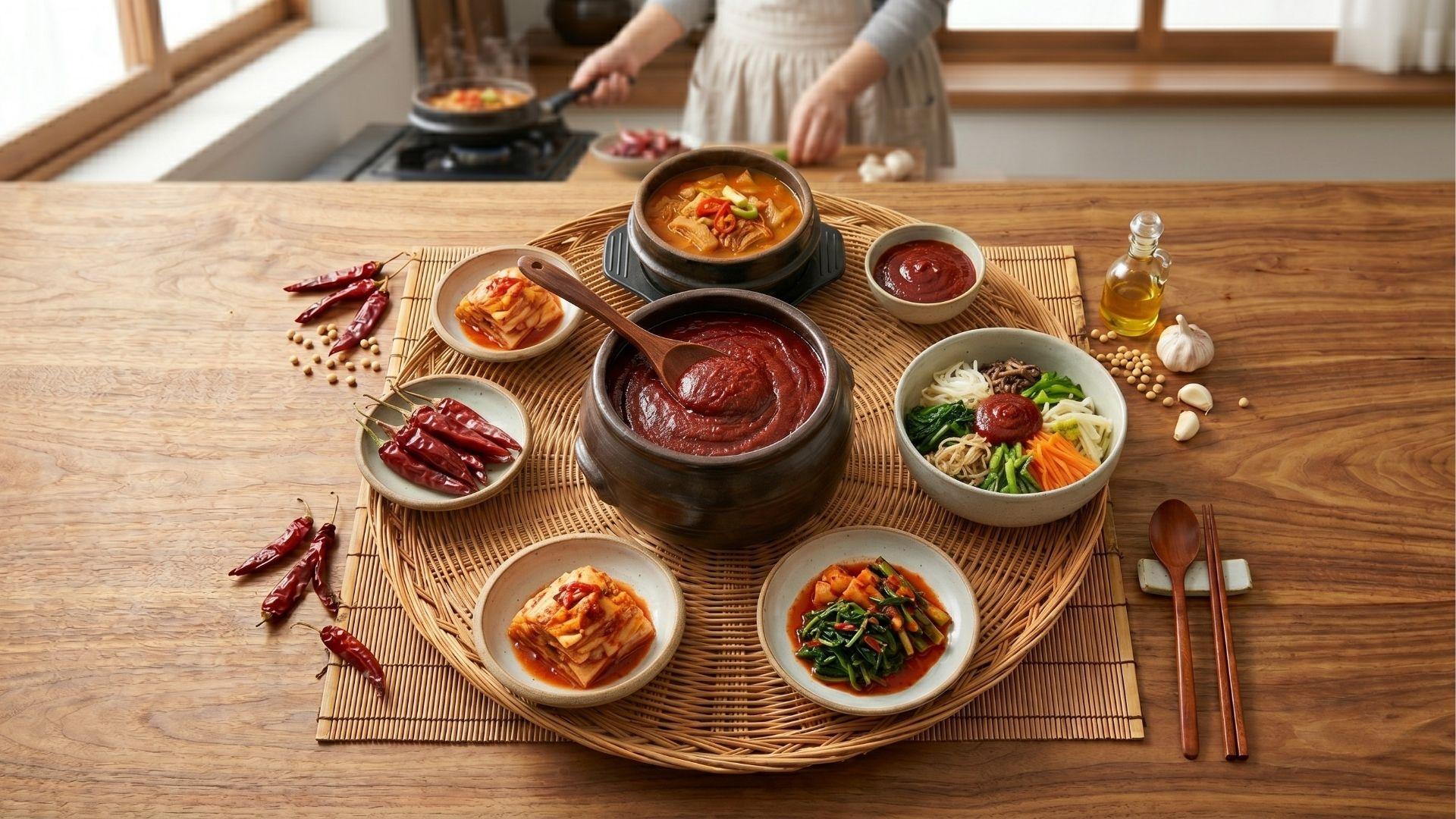 Gochujang (고추장): The Ingredient That Turned Korean Food Red