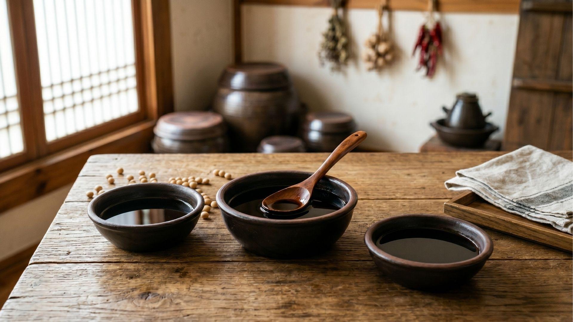 GANJANG (간장): Why Korean Soy Sauce Is So Different