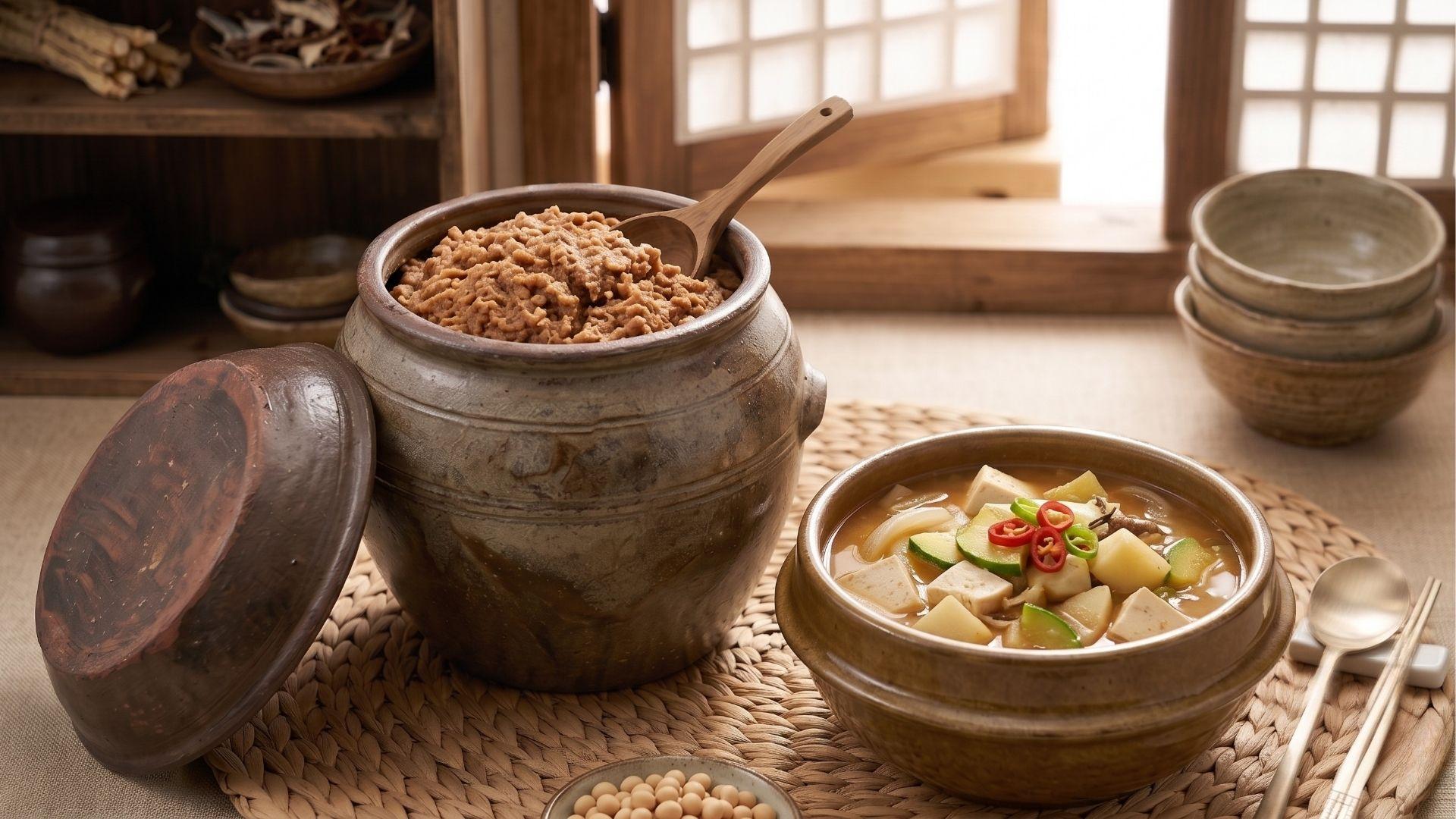 DOENJANG (된장): Korea’s Fermented Paste That Tastes Like Home
