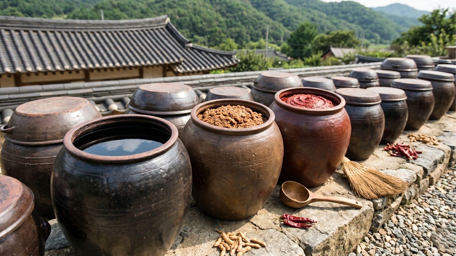 JANG (장): The Three Fermented Pastes Behind Korean Cooking