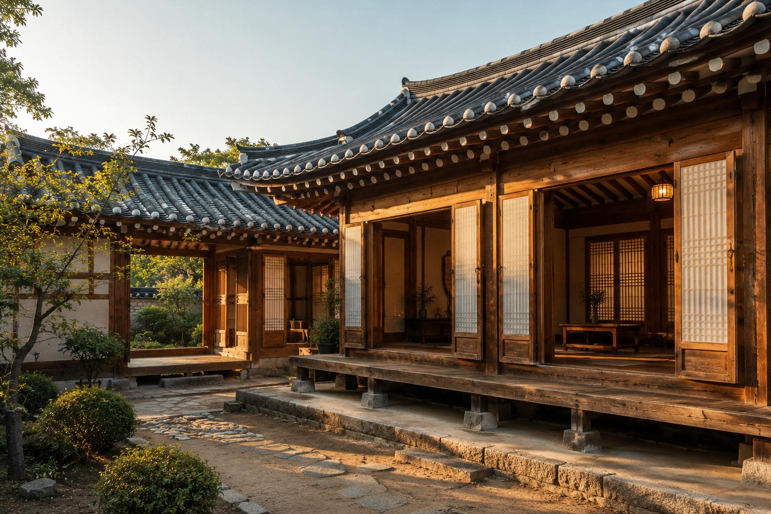 Why Hanok Is Designed Around Airflow: The Science of Korea's Breathing House
