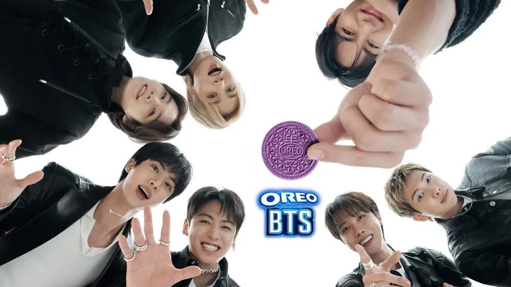 OREO x BTS: Why a Korean Street Snack Is Now Inside the World's Most Famous Cookie