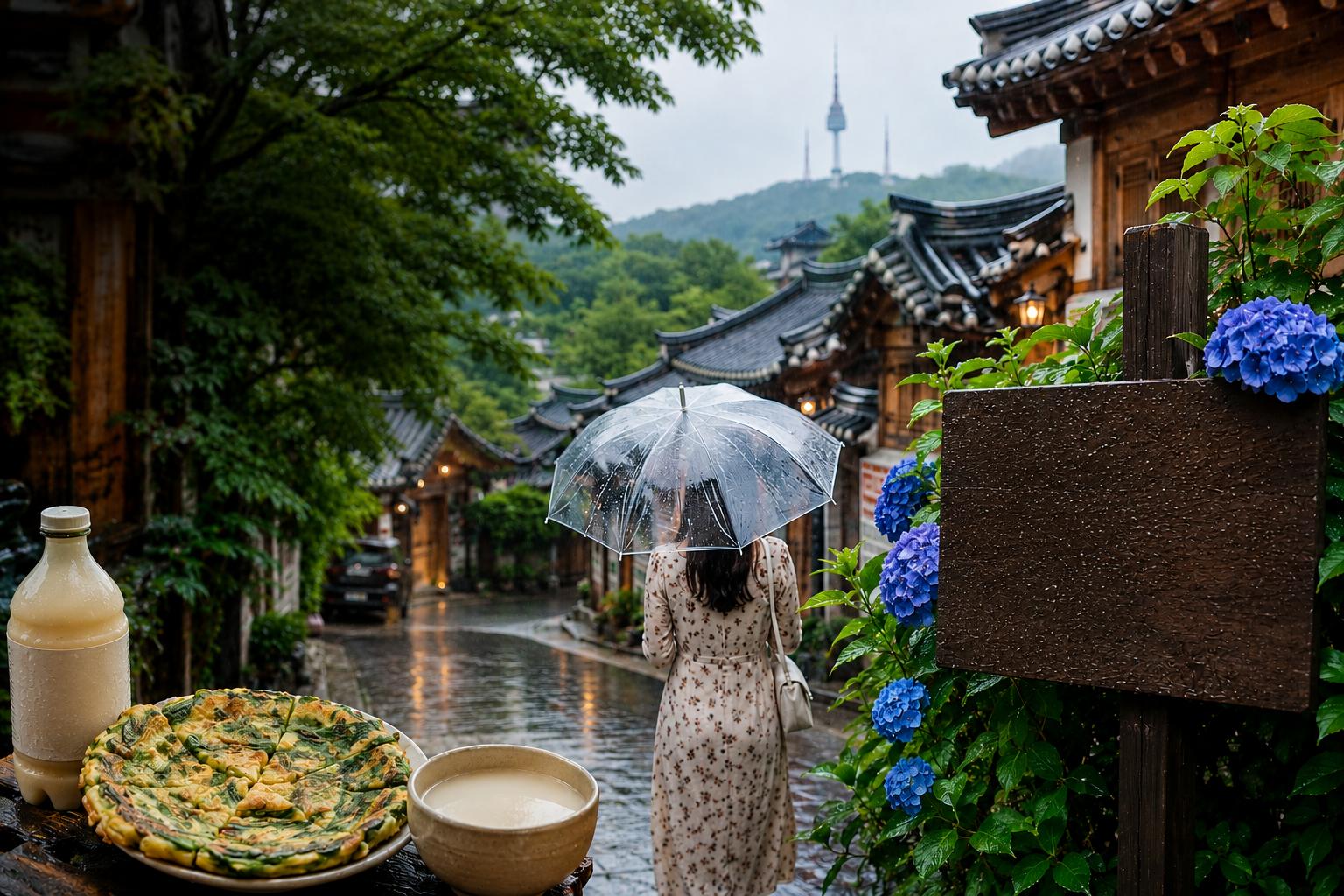 Mastering Korea’s Monsoon Season: The Ultimate Guide for Travelers