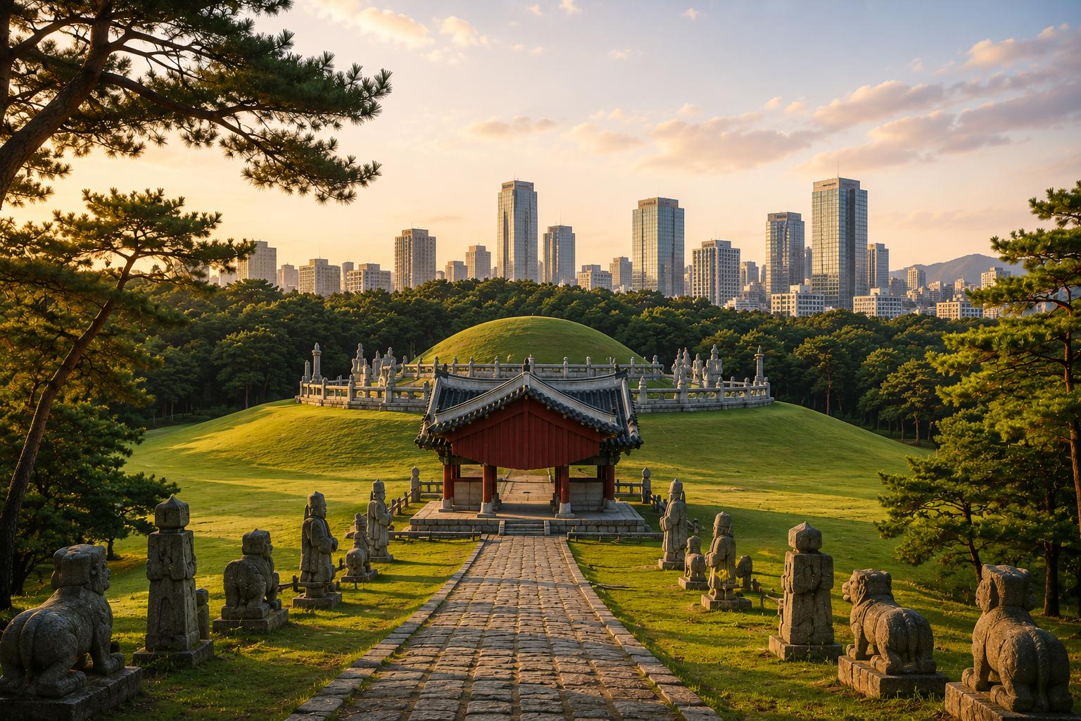 A Guide to Joseon Royal Tombs: UNESCO Heritage in Seoul