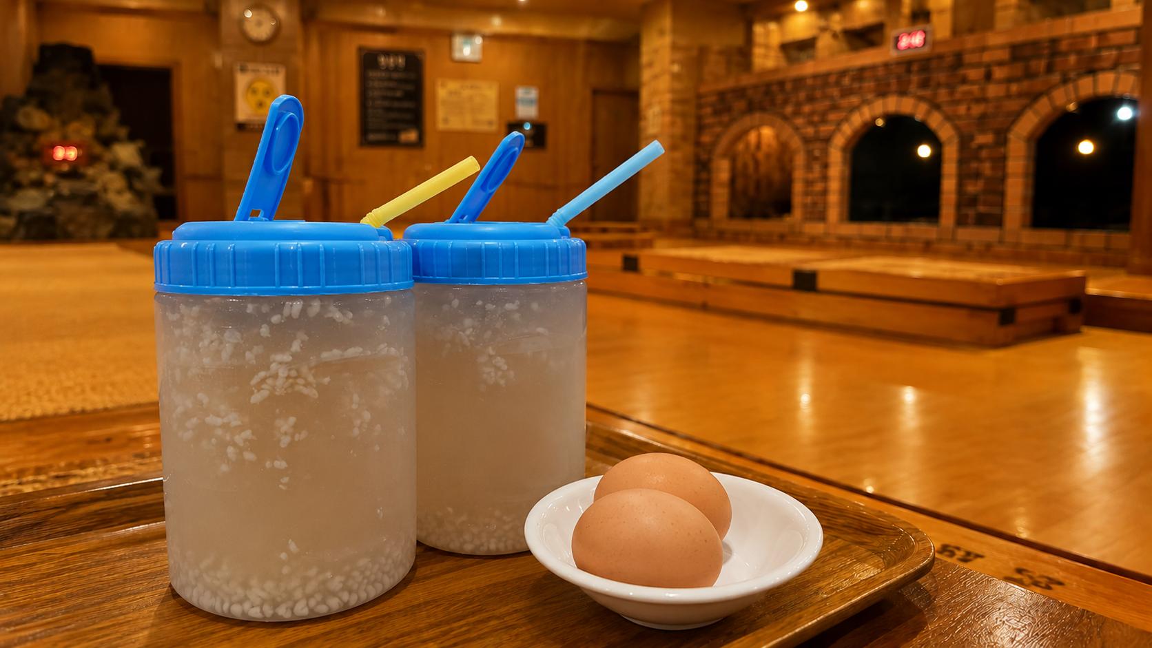 SIKHYE(식혜): The Sweet Rice Drink Koreans Always Order at the Jjimjilbang