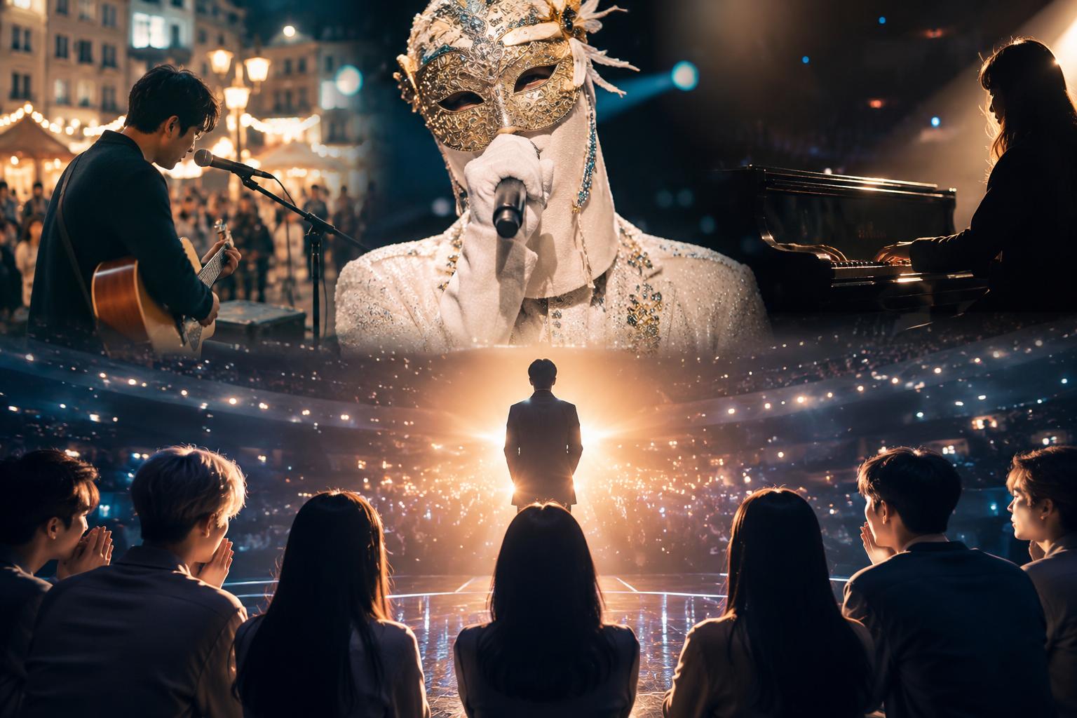 Beyond Language: Why K-Music Shows Are Captivating Audiences Worldwide