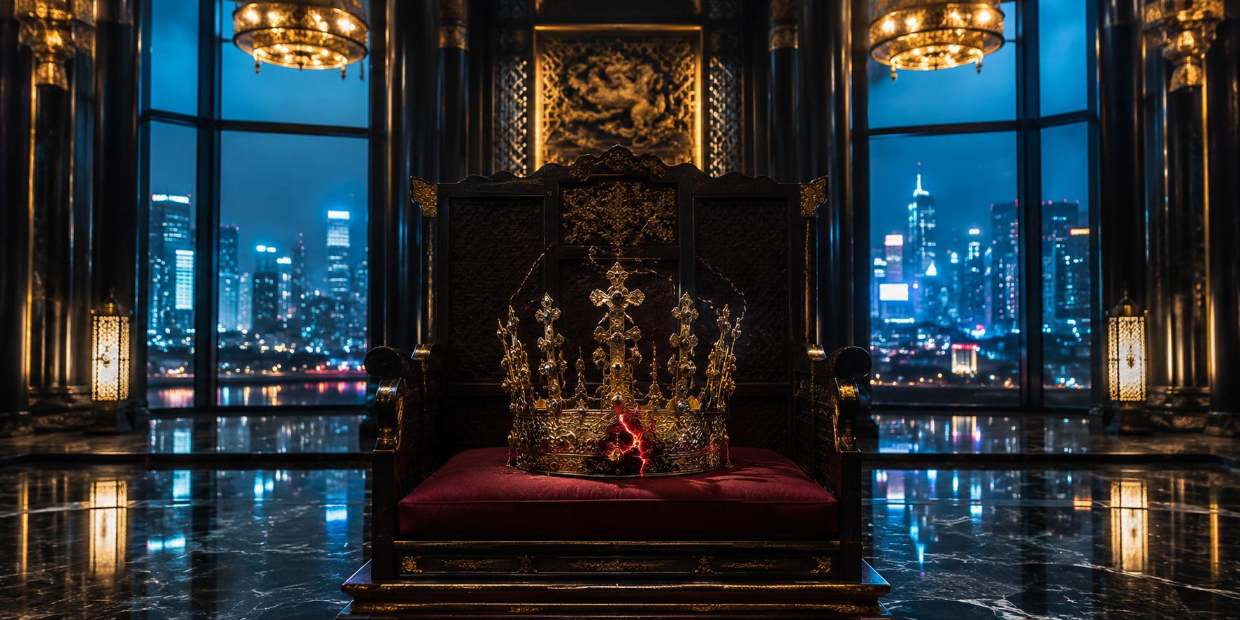 Korea's Hit Drama 'Perfect Crown' Is Under Fire — Here's Why
