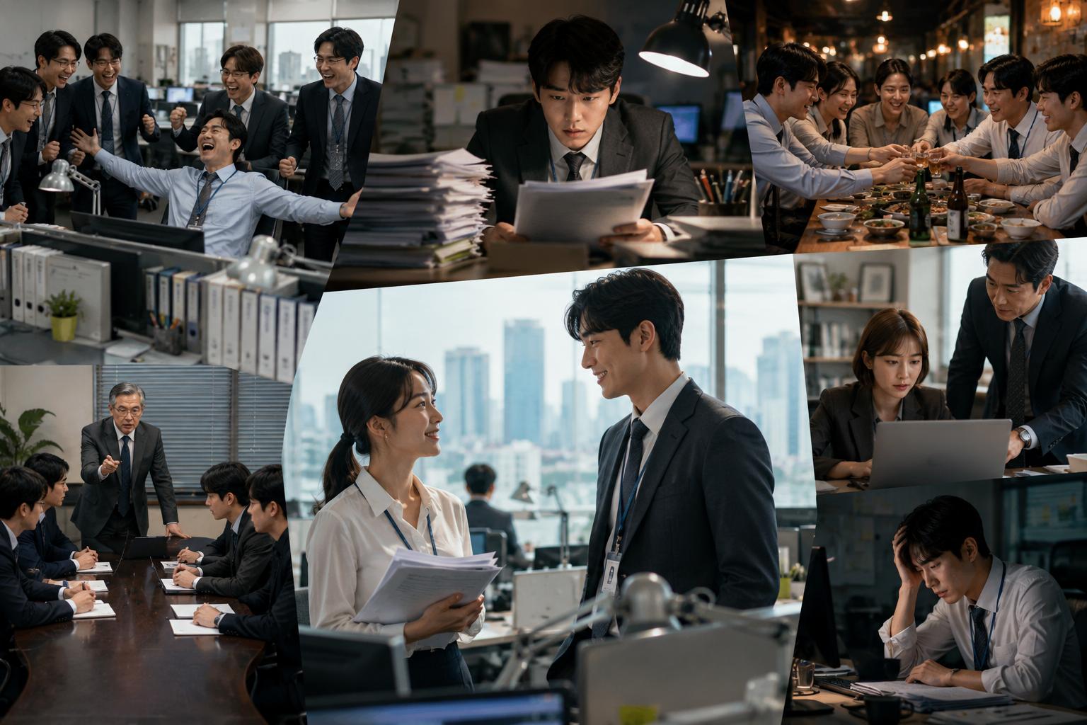 [K-Entertainment Guide] Beyond the Office: Understanding Korean Work Culture Through Variety Shows