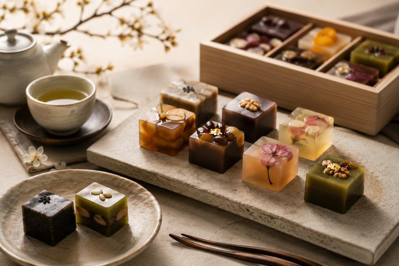 [K-Dessert] Yanggaeng: From Nostalgic Snack to Luxury Confection
