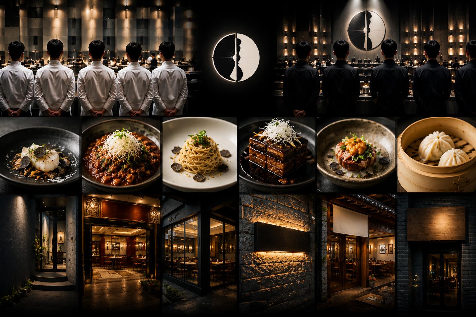 [Food Report] A Culinary Pilgrimage to 'Culinary Class Wars' Restaurants