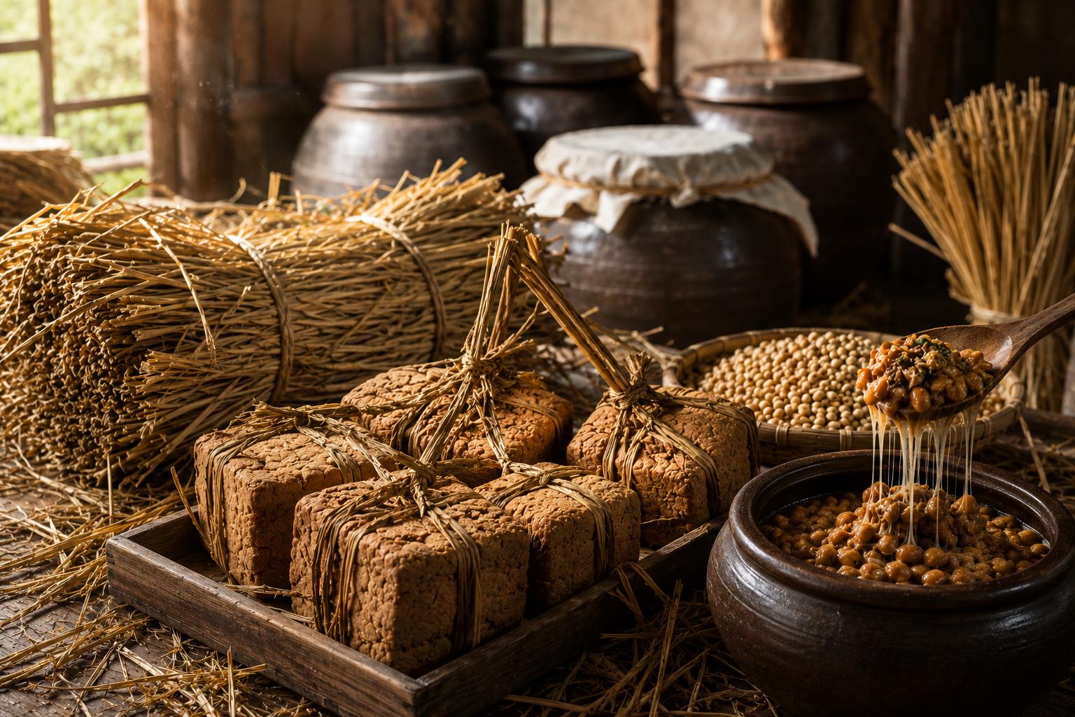 [Fermentation Science] Rice Straw: The Natural Microbe Reservoir of Korea