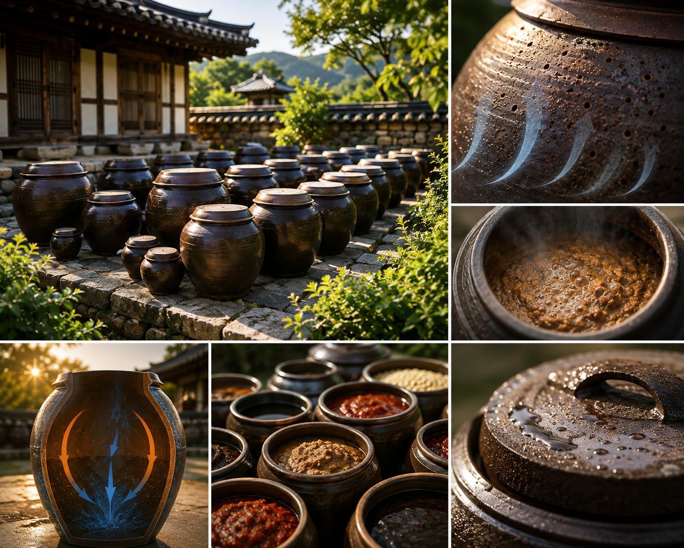 The Science in the Soil: How South Korea’s "Jangdokdae" Mastered Natural Biotechnology