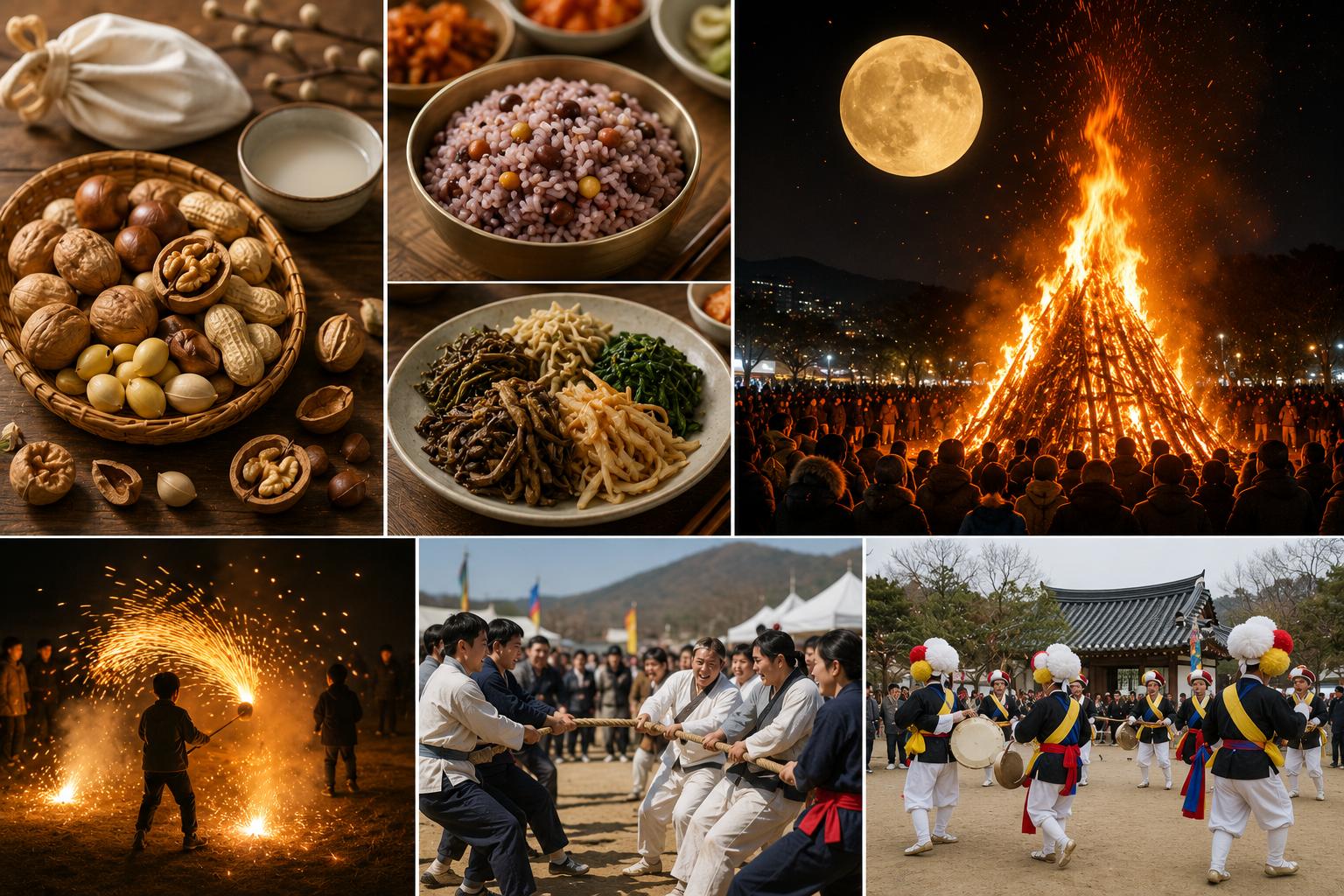 Science under the Full Moon: A Complete Guide to "Jeongwal Daeboreum (정월대보름)"