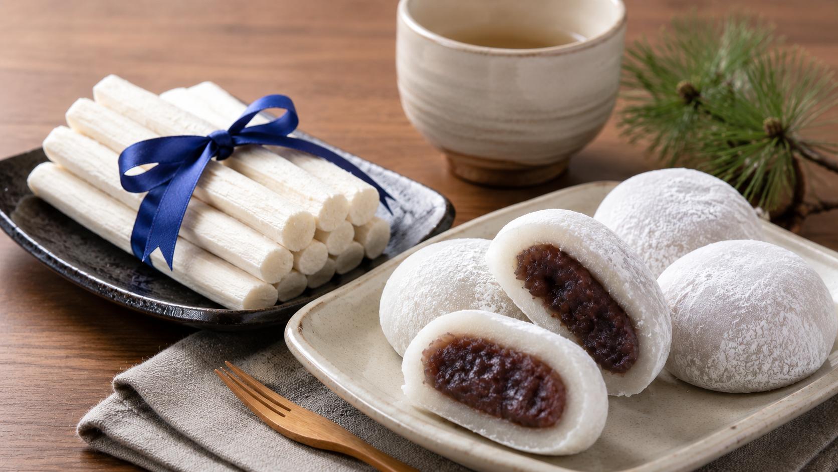 'Yeot' and 'Chapssaltteok': Foods Koreans Eat to Wish for Exam Success