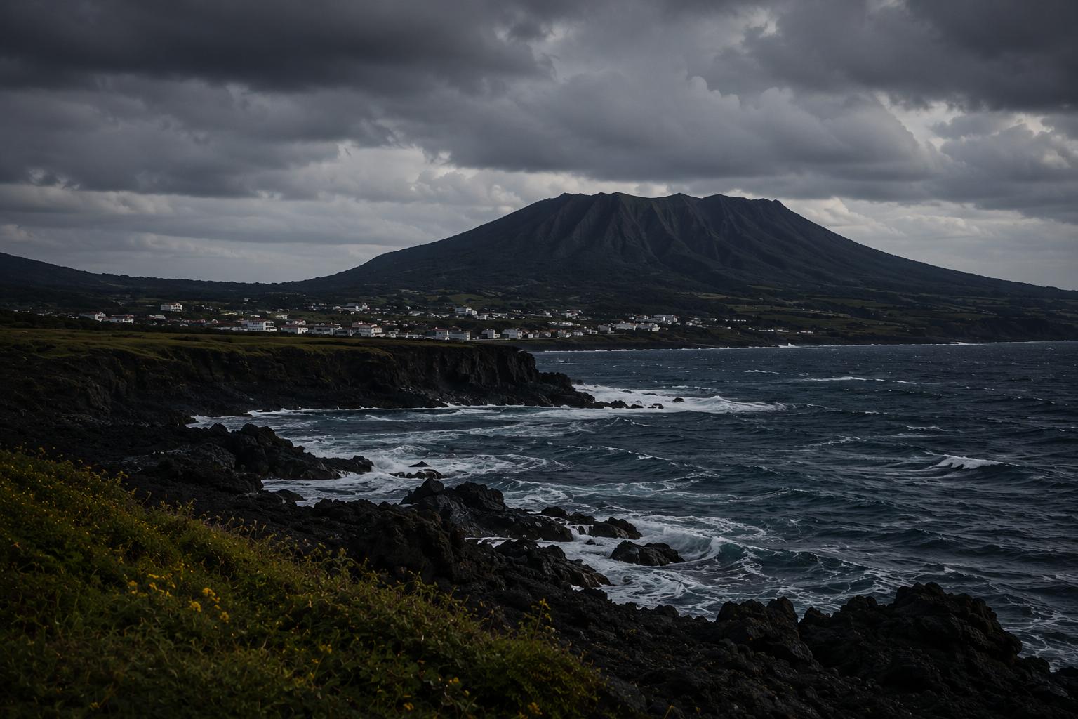 The Island of Isolation: Why "제주 (Jeju)" Was Chosun's Dreaded Exile Site