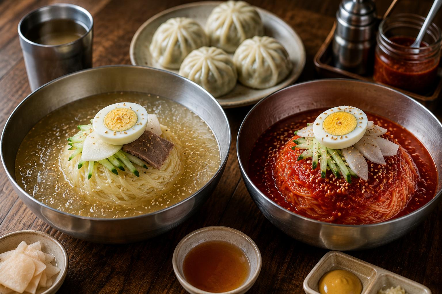 [Food Culture] Milmyeon: The Soul Food of Busan Born from History