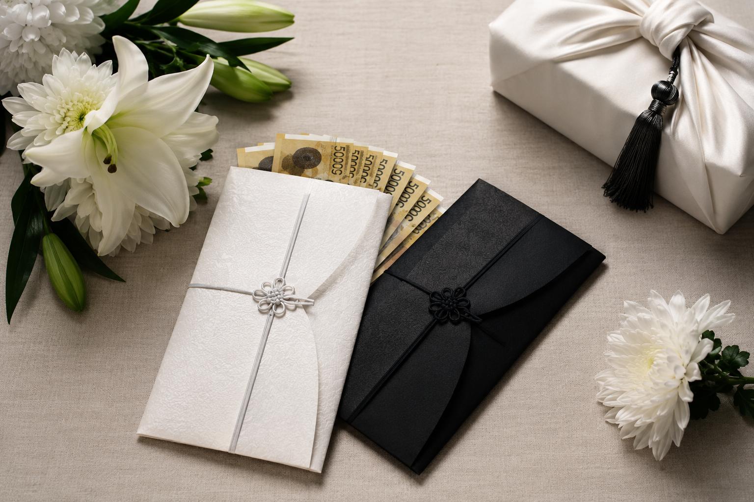 Gyeongjosa: Understanding Korean Etiquette and Tipping Culture for Weddings and Funerals
