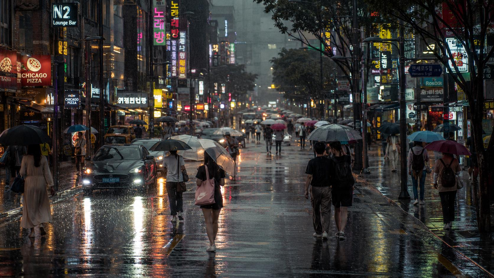 Planning a Trip to Korea in Summer? Know Jangma First