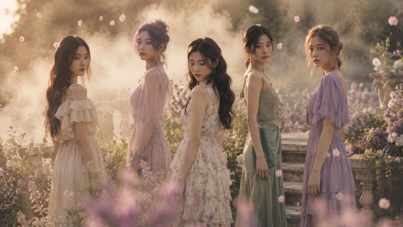 RESCENE Is K-pop's Quietest Breakout Story