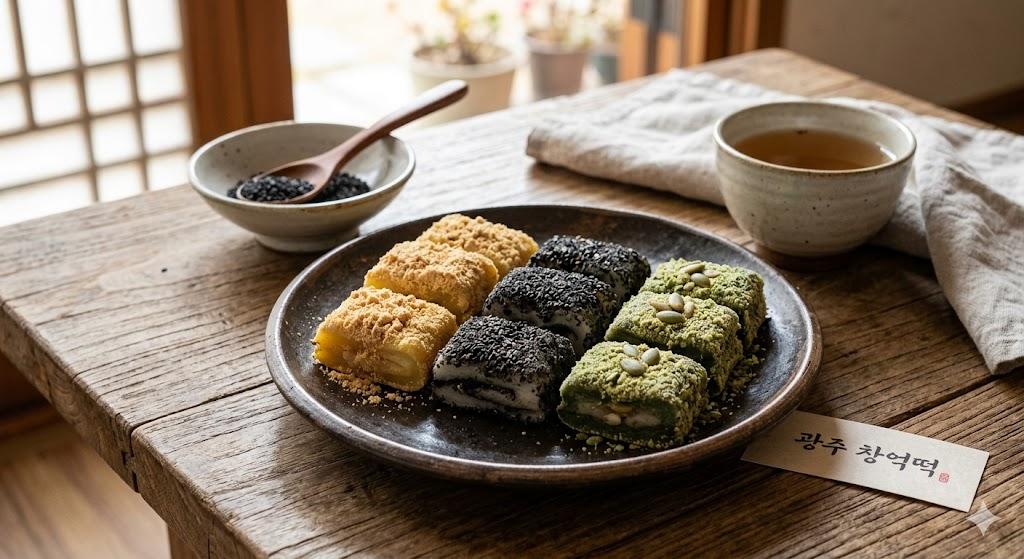 How a 60-Year-Old Korean Rice Cake Shop Became Gen Z’s Ultimate Food Obsession