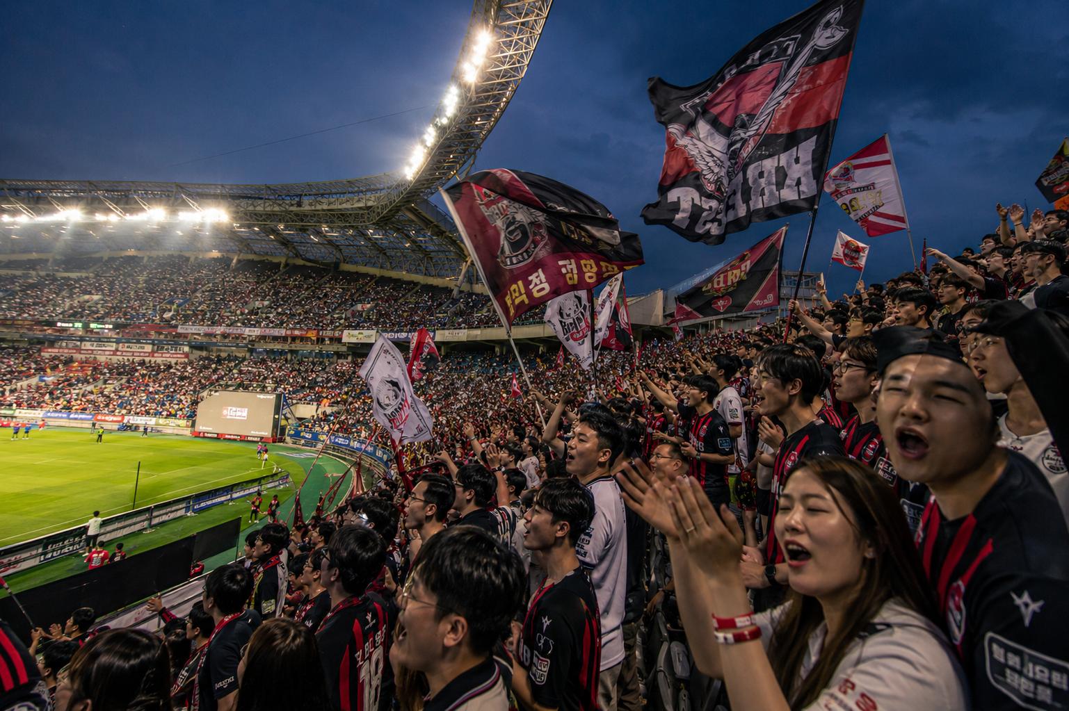 Inside K-Football Tourism: How South Korea’s Electric Stadium Culture Captured Global Fans