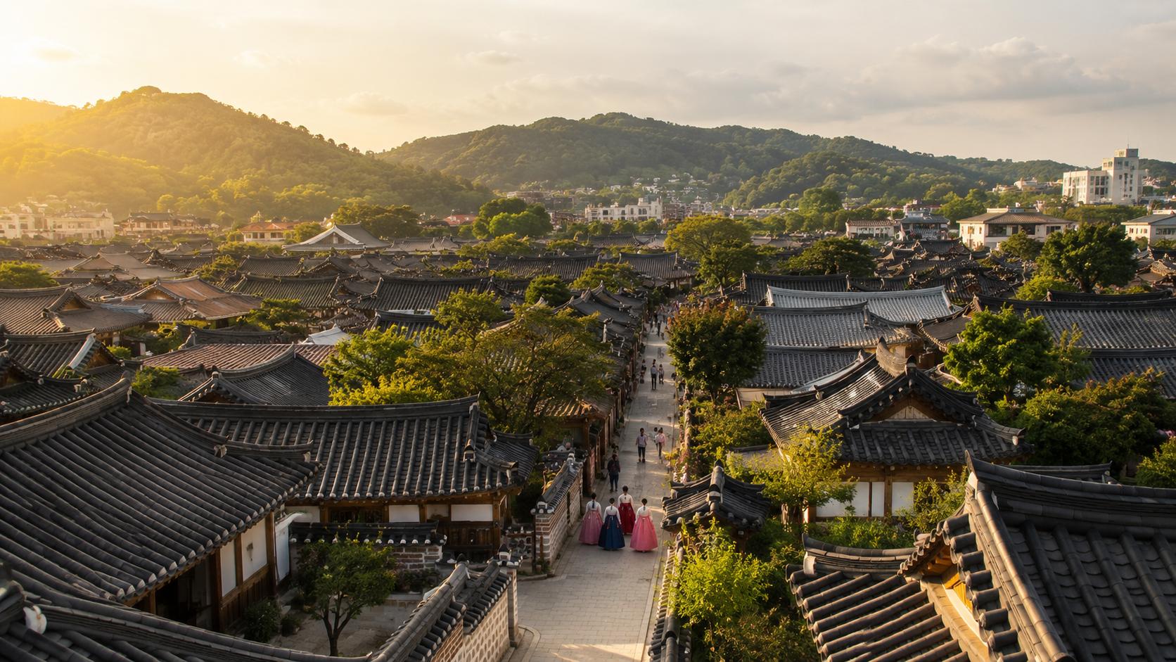 Beyond Seoul: Why Jeonju is Korea’s Ultimate Cultural and Culinary Capital