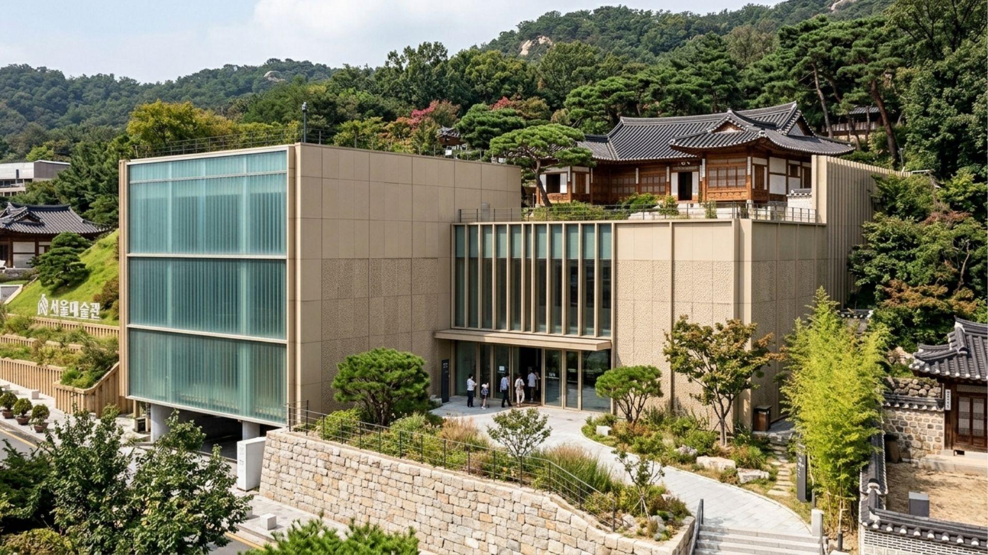 Seokpajeong Museum of Art: Where Joseon Heritage Meets Contemporary Vision
