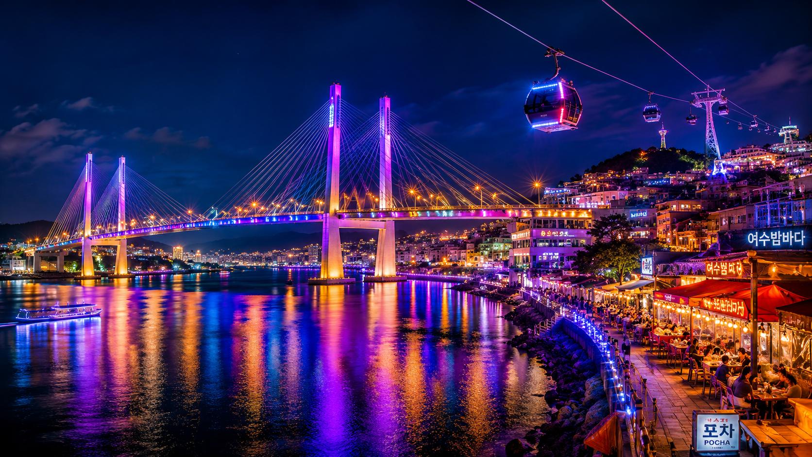Why Yeosu is Becoming South Korea’s Ultimate Coastal Escape for Global Travelers