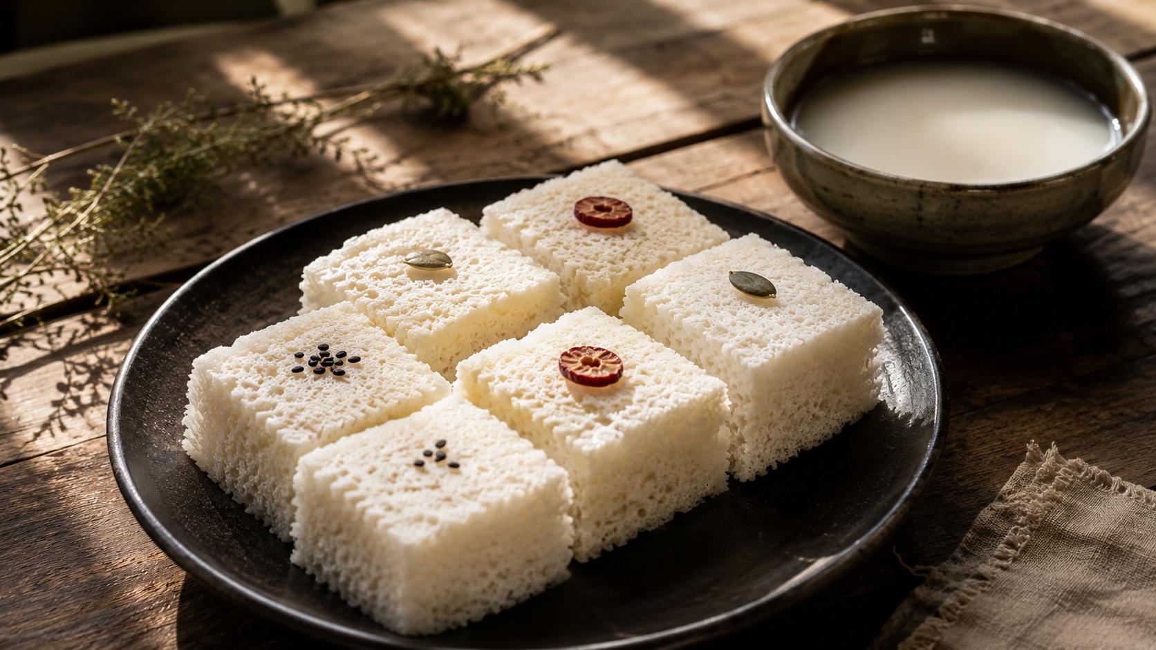 Why Korea’s Fermented Rice Cake Is Unlike Any Other Tteok