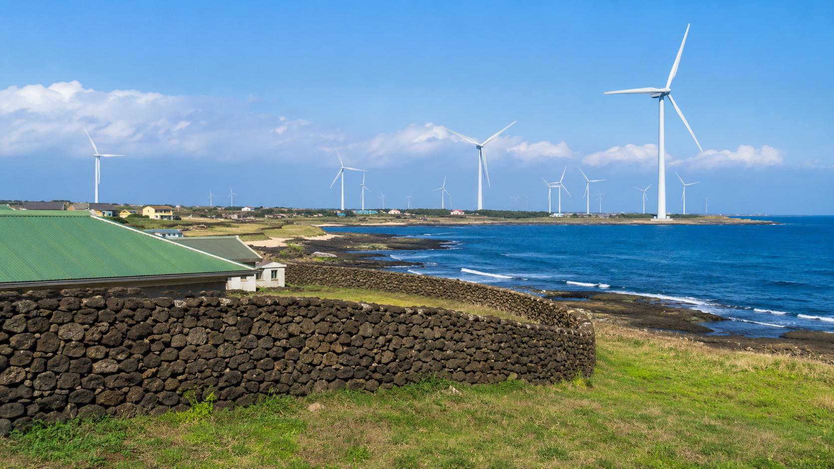 Why Jeju Is Known as Korea’s Island of Wind