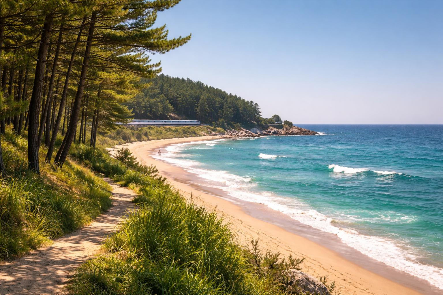 Gangneung: The Coastal Escape Where K-Culture, Coffee, and Nature Meet