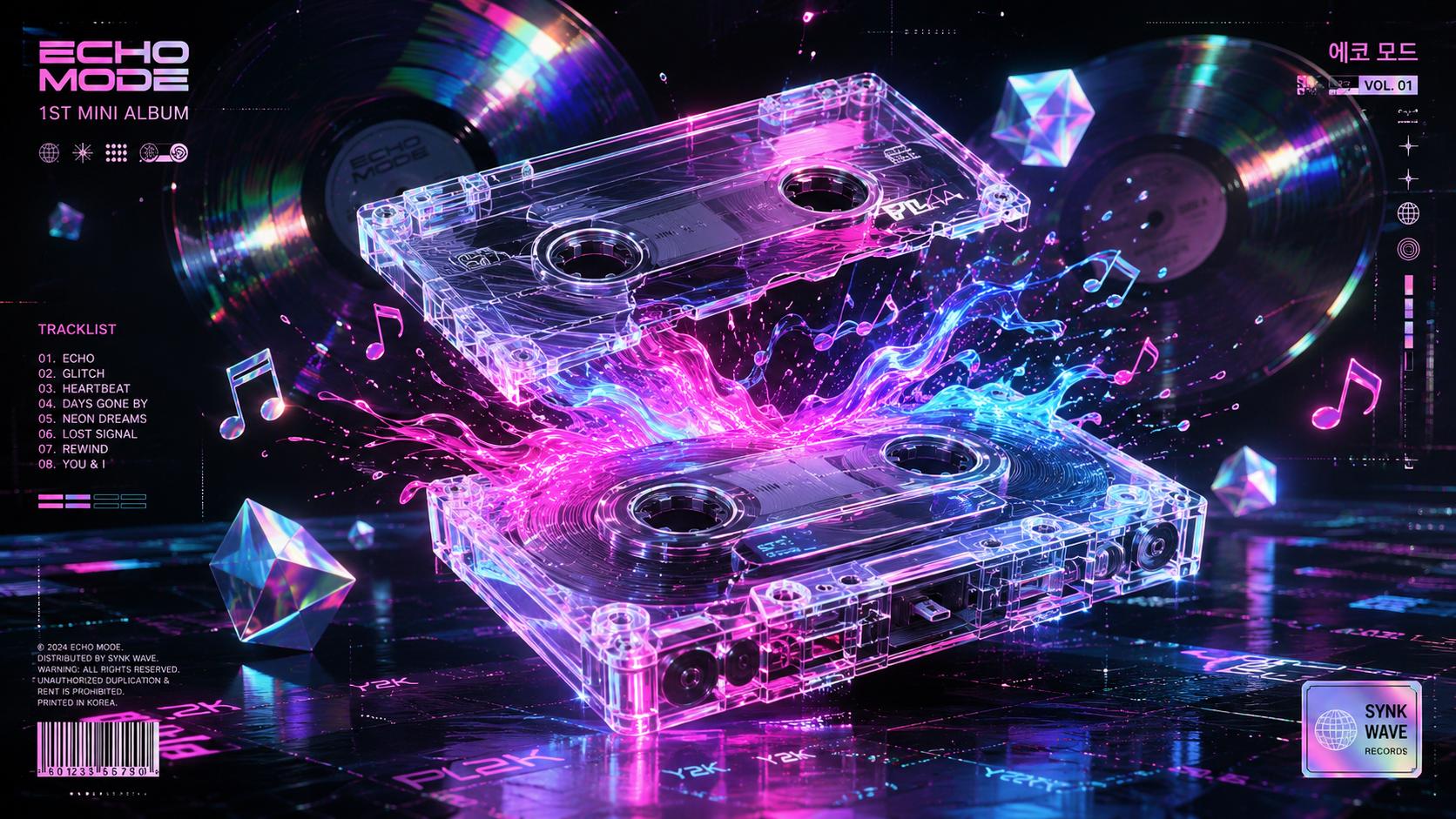 The Sonic Evolution of K-Pop: How Modern Tracks Are Built for the Algorithmic Age