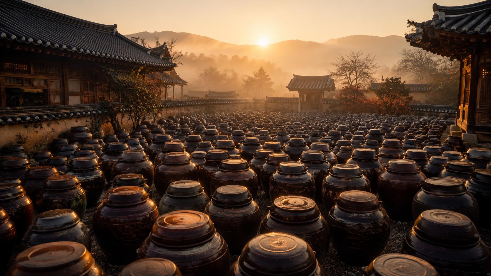 Sunchang: The Heart of Korea’s Fermentation Philosophy and Red Flavor