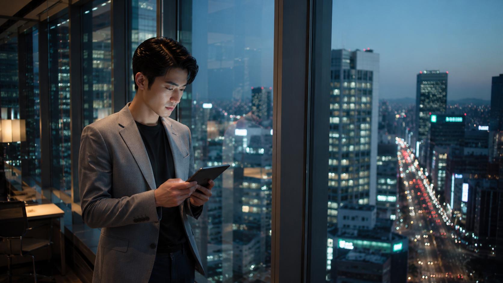The Paradox of Korea's Job Market: High Overall Employment vs. A Challenging Youth Landscape