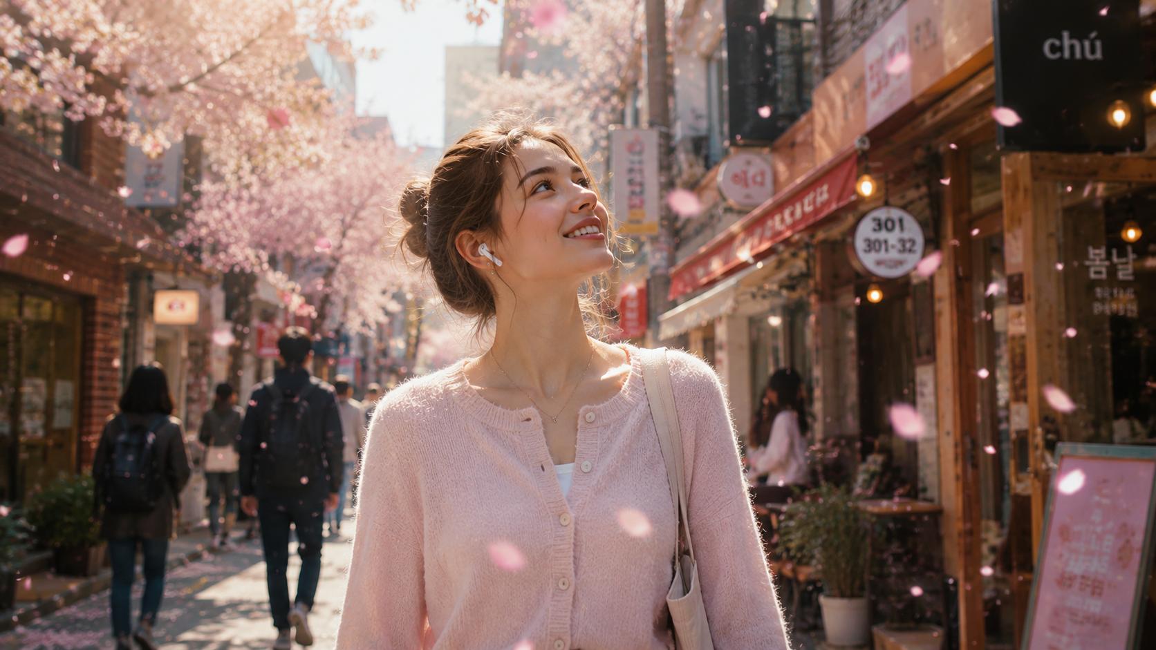 The Seasonal Soundtracks of Korea: How K-Pop Defines the Passing of Time