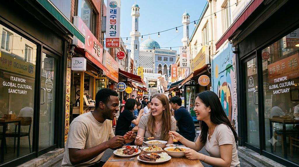 The Soul of Itaewon: How a Single District Became Korea’s Gateway to the World