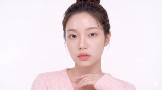 Korean Skin Secrets: SSAENGUL MAKEUP (쌩얼 메이크업)